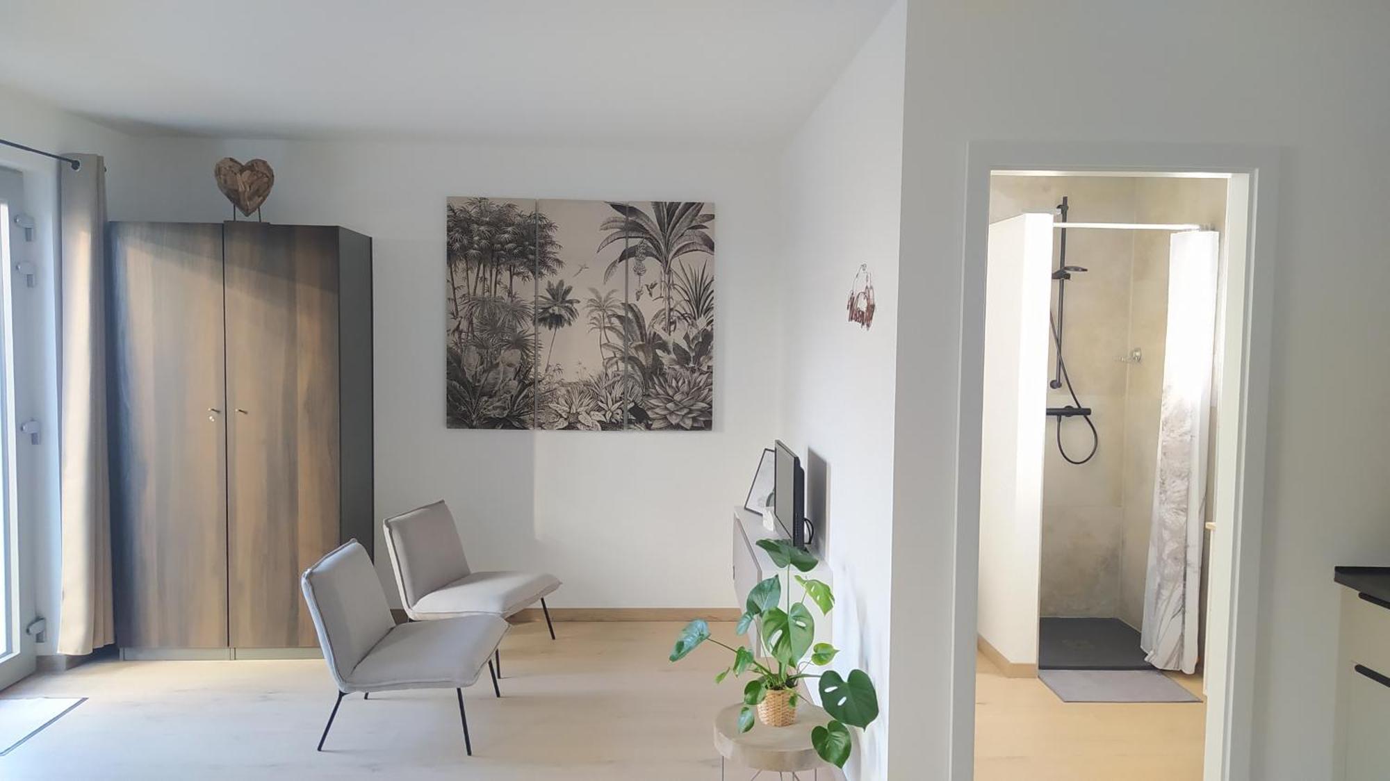 Bed and Breakfast Bois De Rose Тё Экстерьер фото