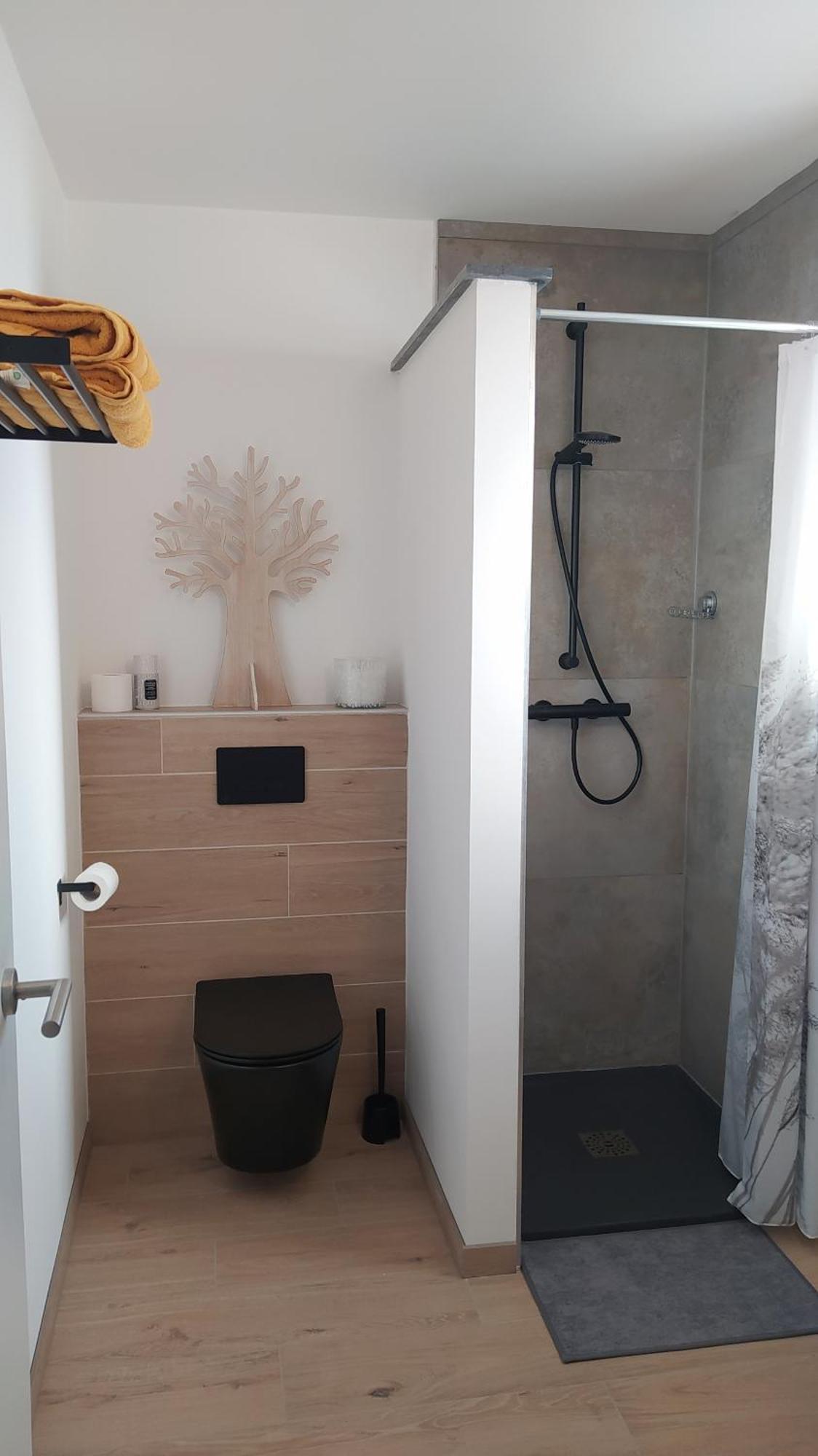 Bed and Breakfast Bois De Rose Тё Экстерьер фото
