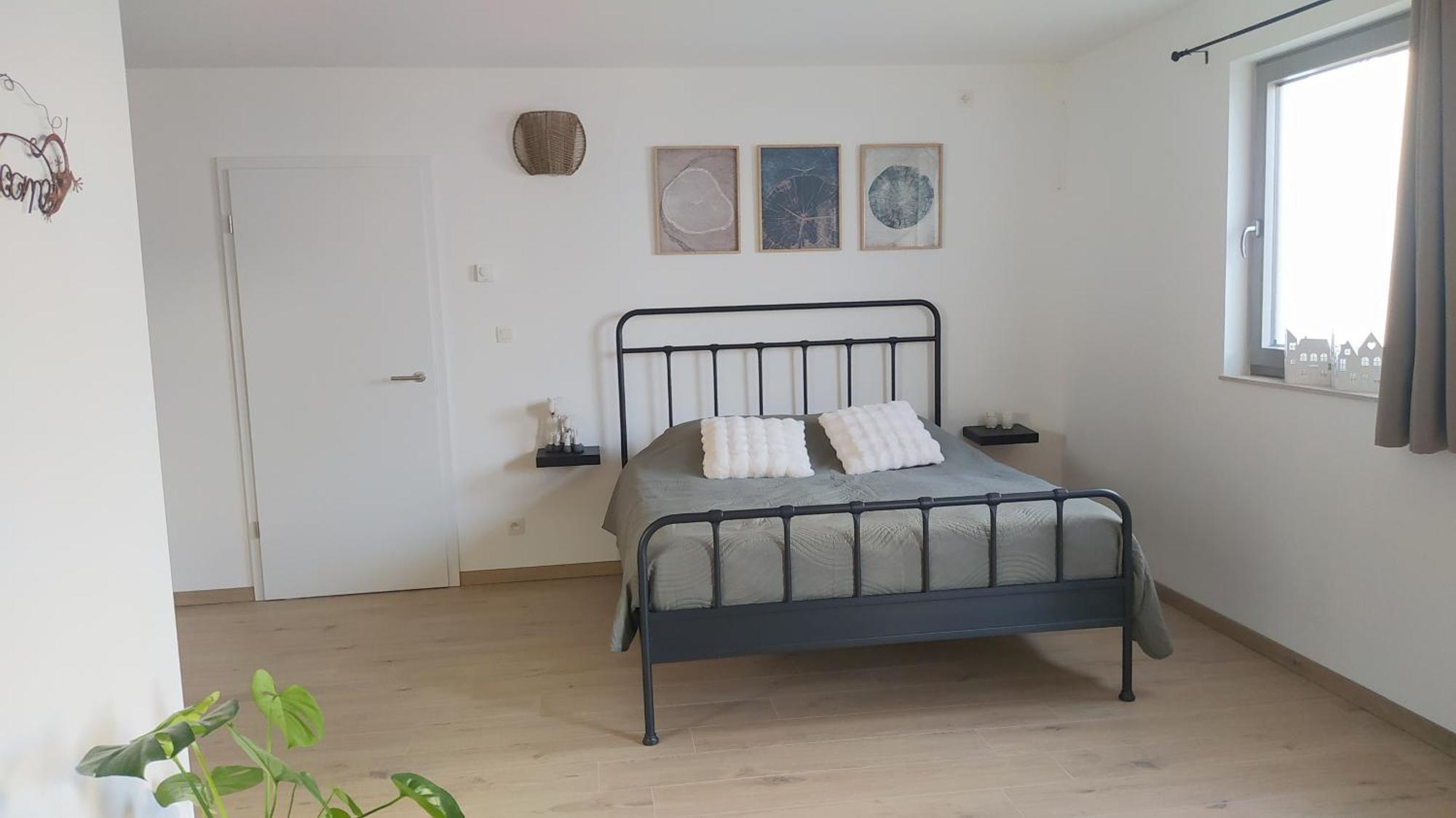 Bed and Breakfast Bois De Rose Тё Экстерьер фото